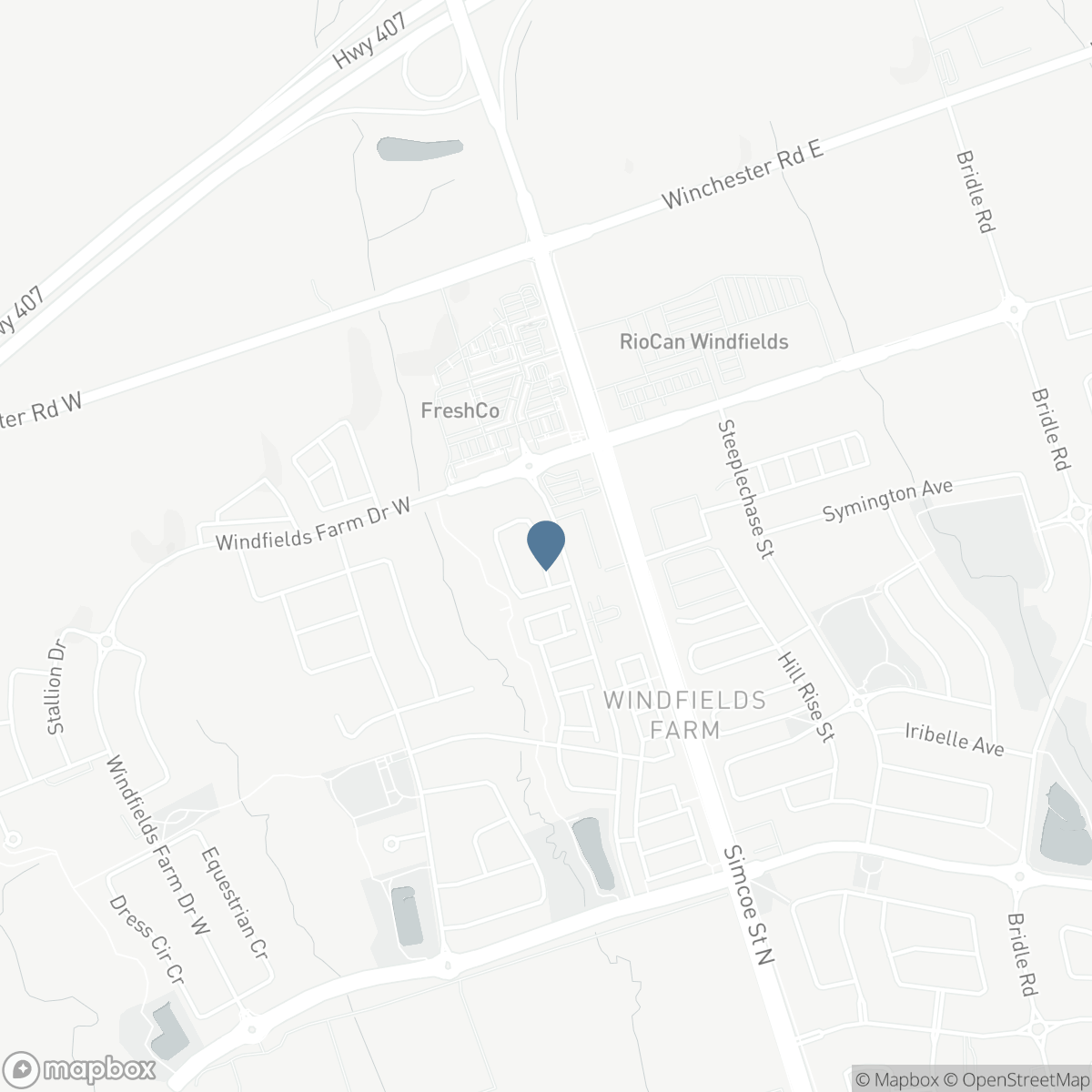 115 AIR DANCER CRESCENT, Oshawa, Ontario L1L 0V3